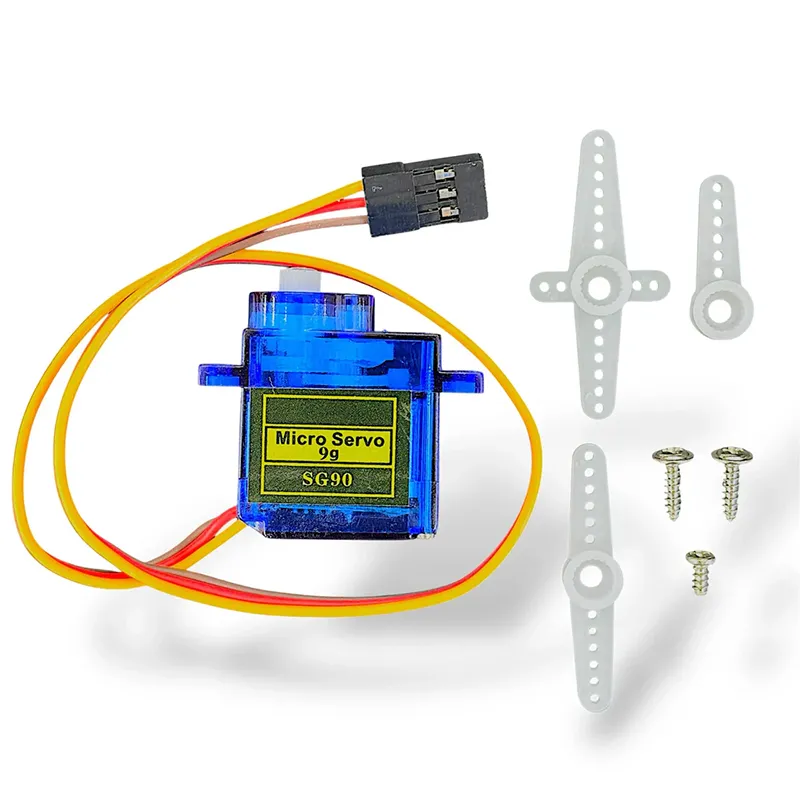 Mini Servomotor SG90 5v 180 grados