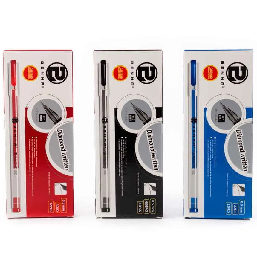 Micropunta Diamante Benma de 12u